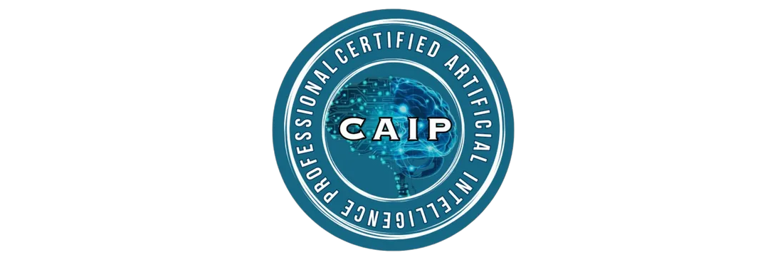 Certified Artificial Intelligence Professional (CAIP)