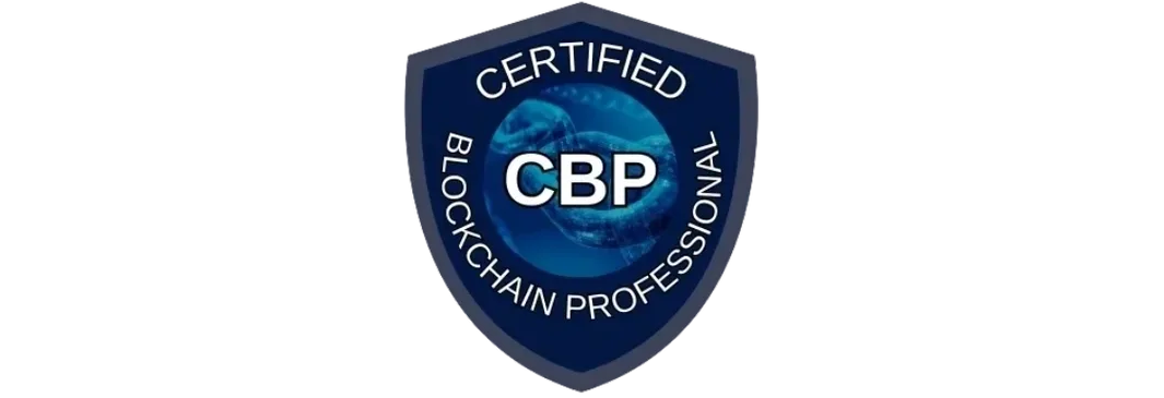 Certified Blockchain Professional (CBP)