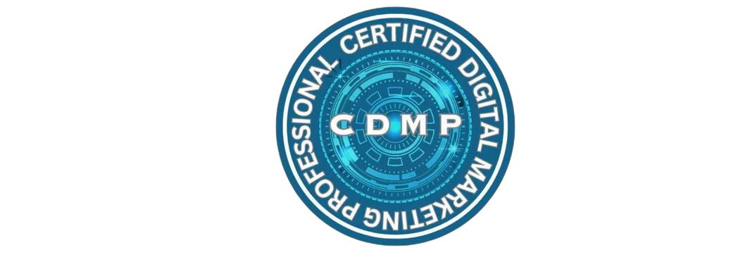 Certified Digital Marketing Professional (CDMP)